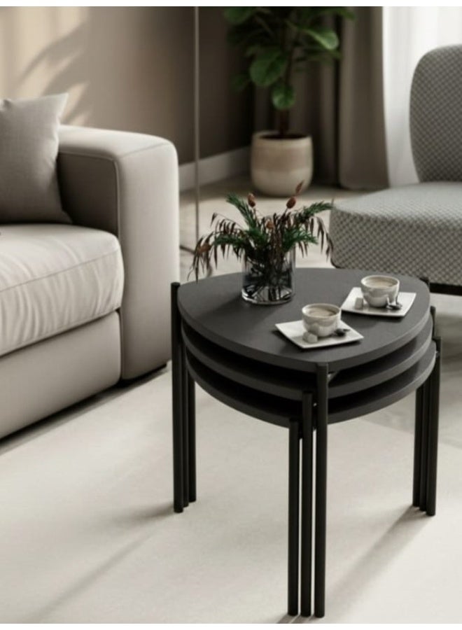 Nesting side tables - Image 2