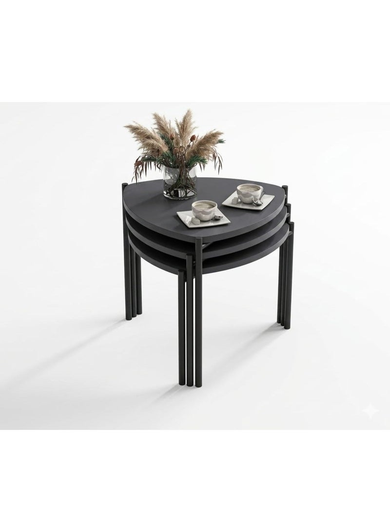 Nesting side tables - Image 5
