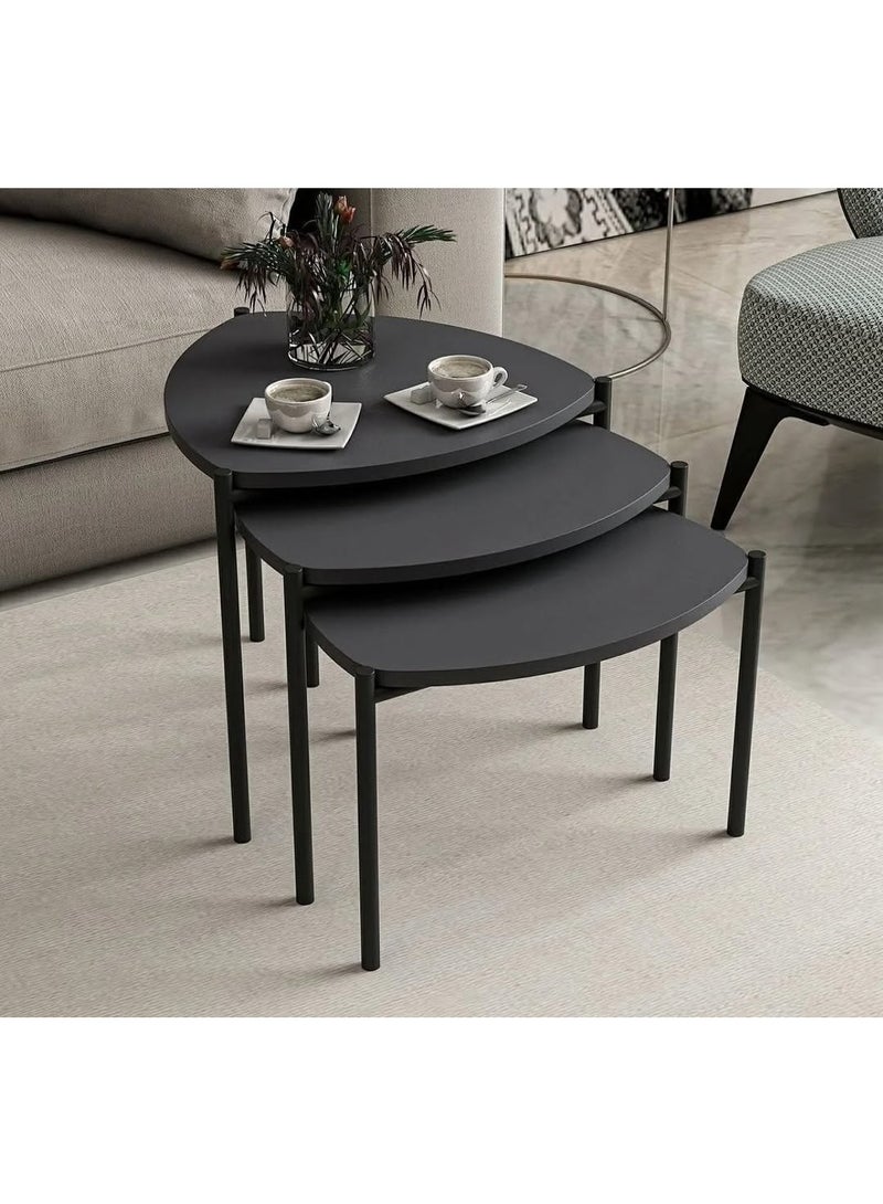 Nesting side tables - Image 1