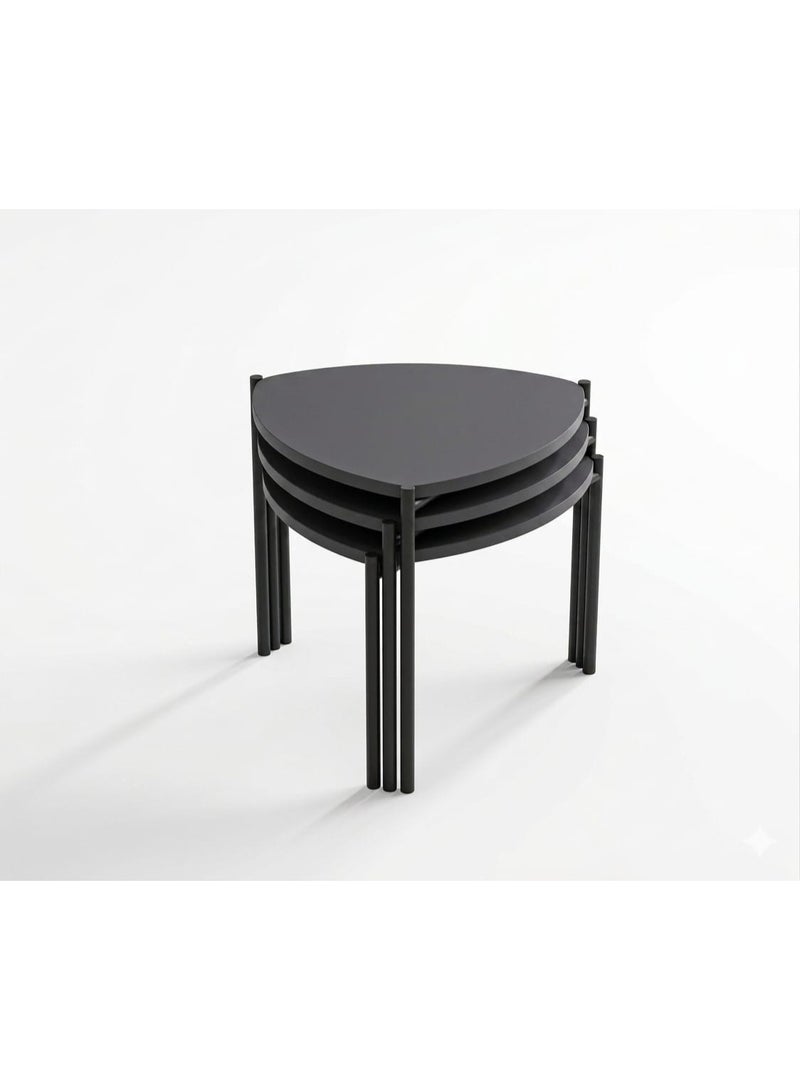 Nesting side tables - Image 3