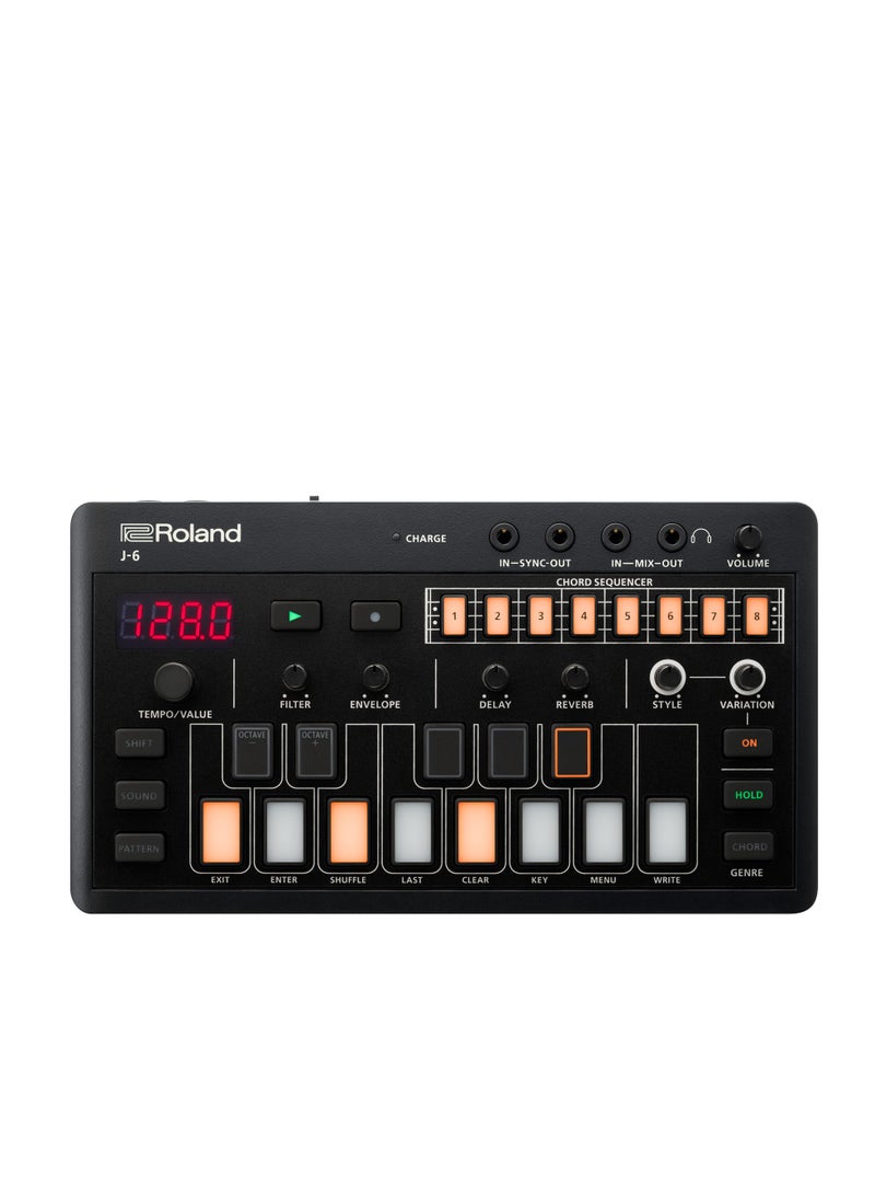 Roland Roland AIRA Compact J-6 Chord Synthesizer  - Image 1