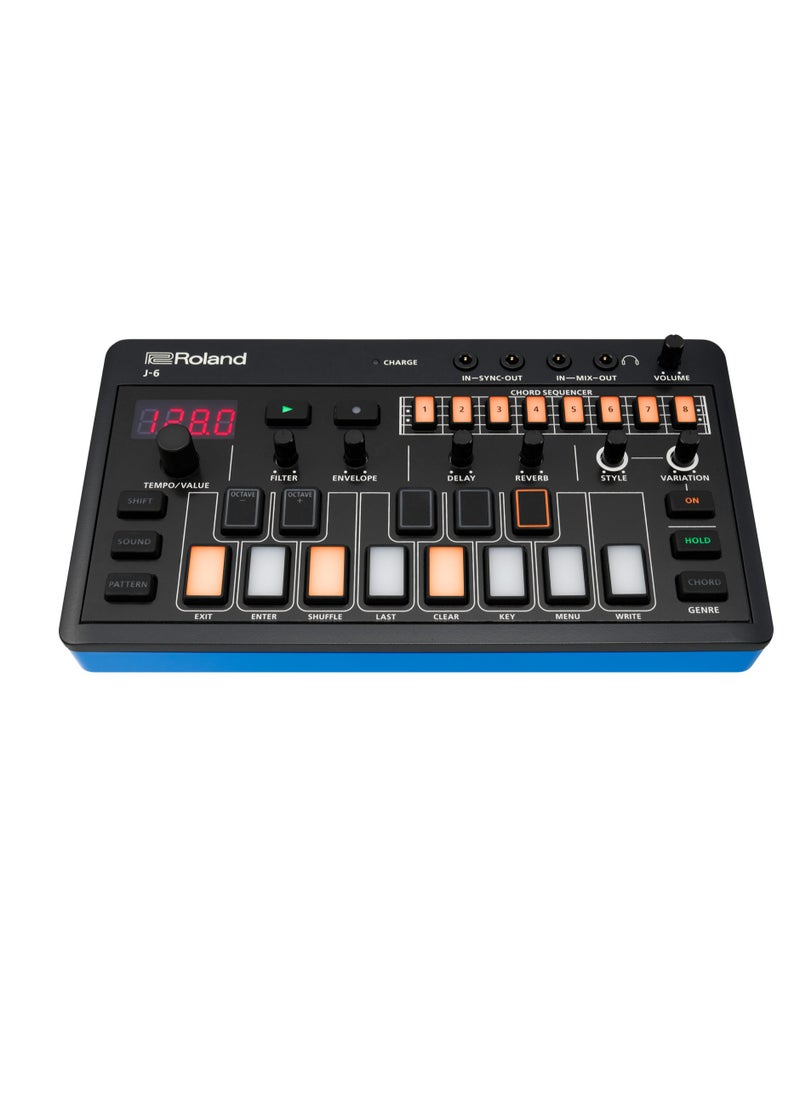 Roland Roland AIRA Compact J-6 Chord Synthesizer  - Image 2