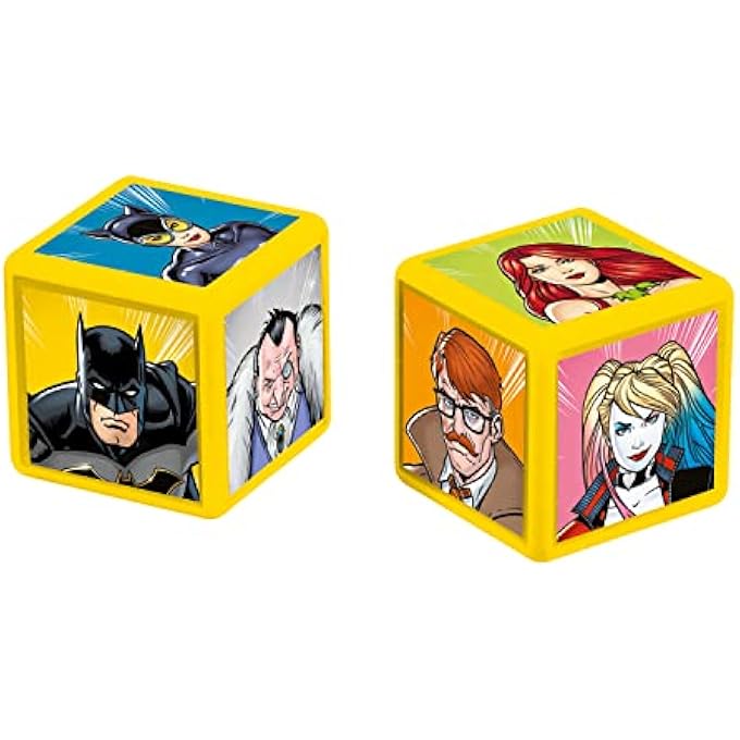 Winning Moves Top Trumps Game of Match - Batman Classic - Image 5