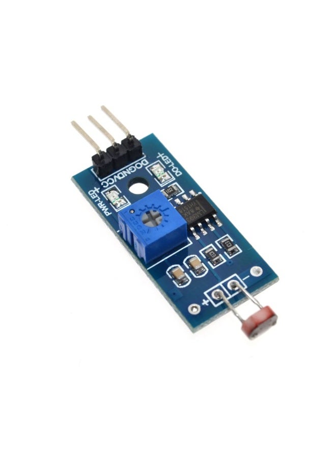 Photosensitive Sensor Module Light Detection Module Compatible with Arduino (3 PIN)