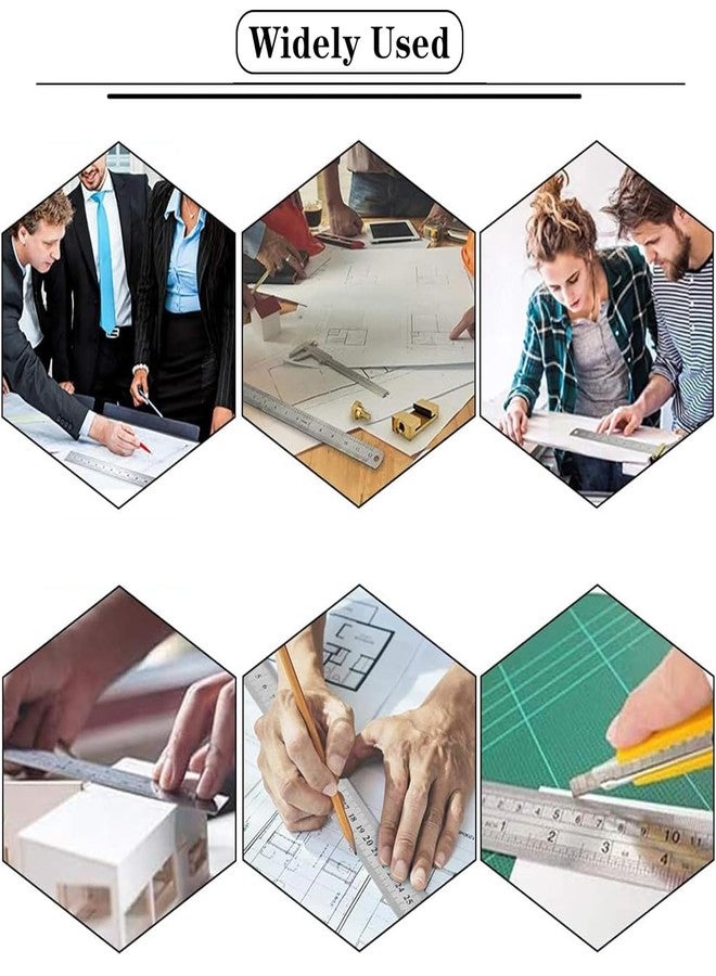 آينفي أداة ضبط موضع مسطرة النجارة، أداة تحديد موقع النقش، توقف المسطرة الأسوار، أداة تحديد موضع المسطرة الفولاذية، أداة تحديد موقع خط الزاوية، أداة تحديد موقع النقش، معدات النجارة - Image 5