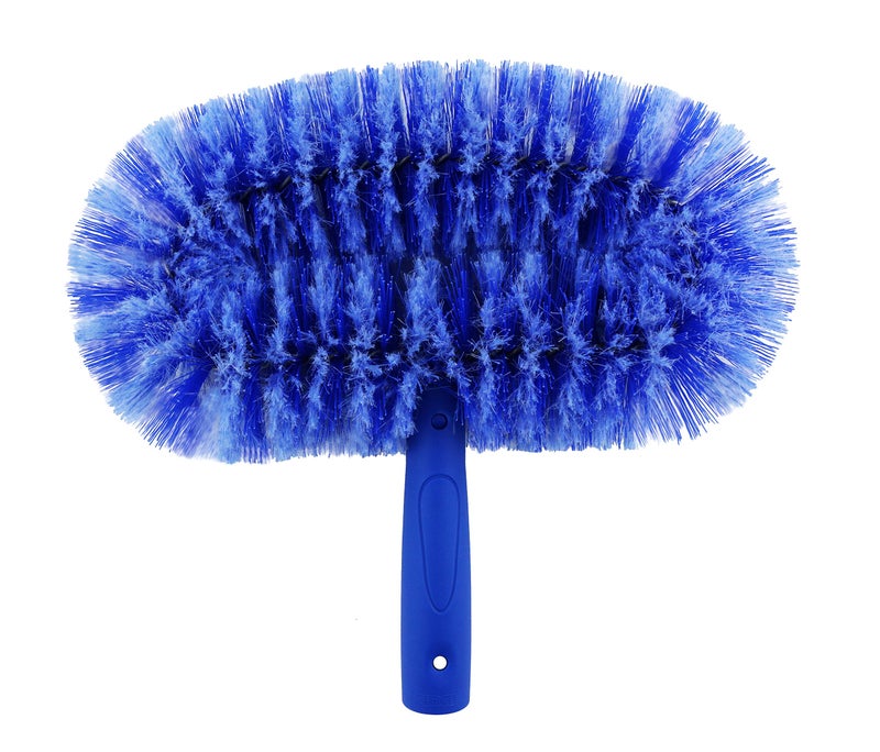 ETTORE Ettore 48211 Ceiling Fan Brush with ClickLock Feature  Blue 