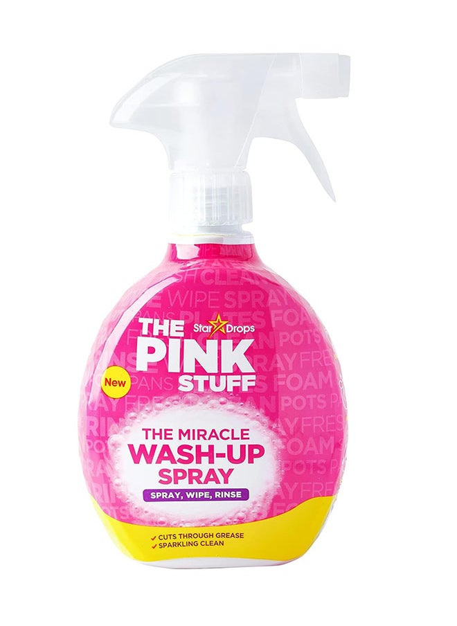 THE PINK STUFF رذاذ الغسيل المعجزة  - Image 1