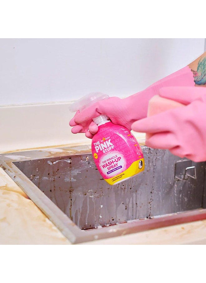 THE PINK STUFF رذاذ الغسيل المعجزة  - Image 4