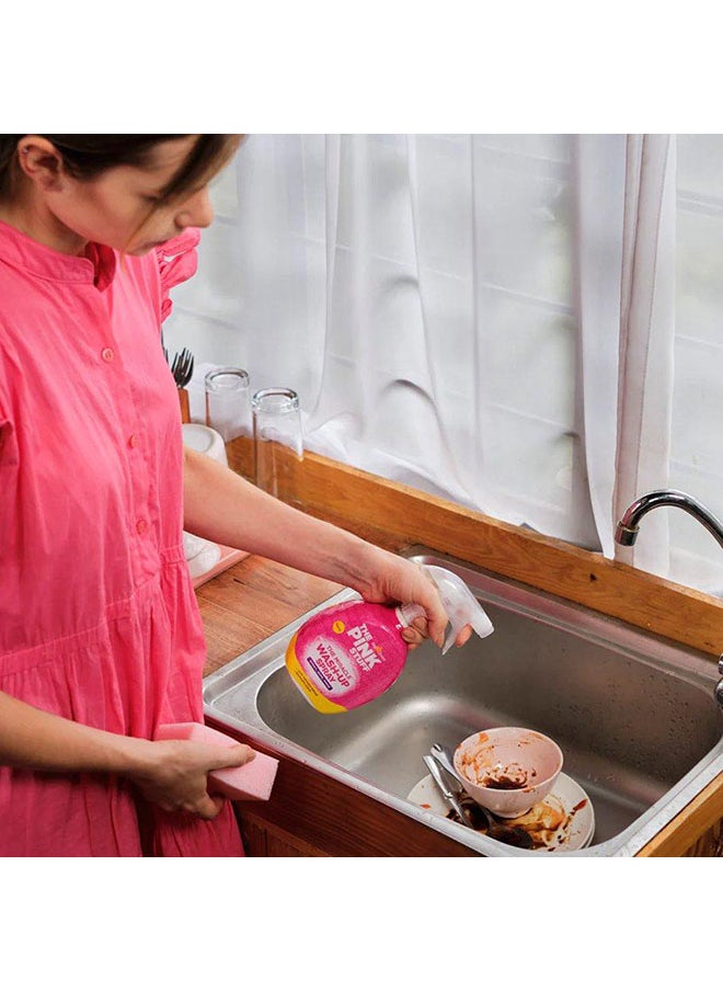 THE PINK STUFF رذاذ الغسيل المعجزة  - Image 3