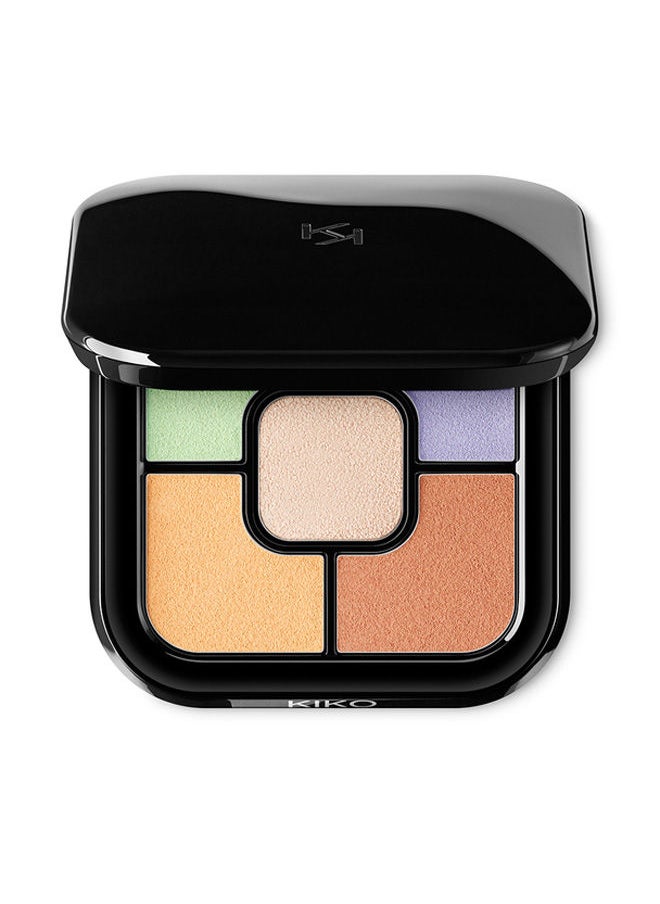 KIKO MILANO Colour Correct Concealer Palette  - Image 1