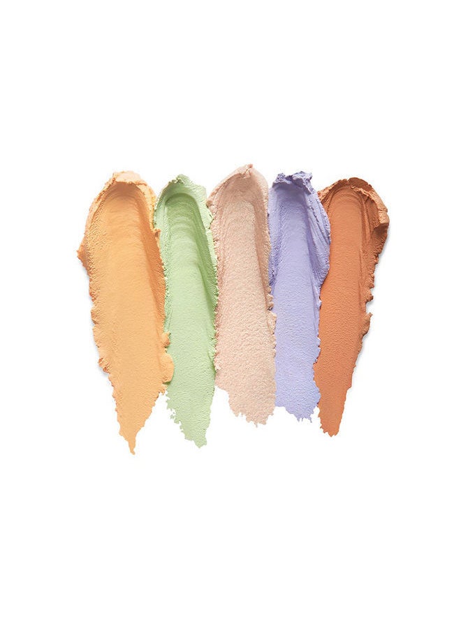 KIKO MILANO Colour Correct Concealer Palette  - Image 2