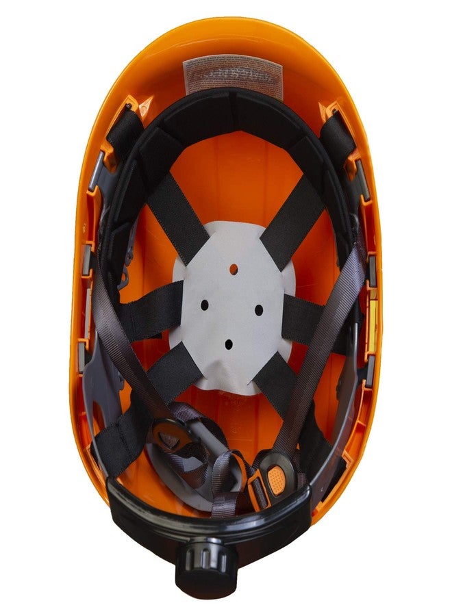 JORESTECH Helmet Replacement 6-Point Ratchet Suspension System ONLY for JORESTECH Hard Hat models S-HHAT-03 and S-HHAT-04 - Image 3