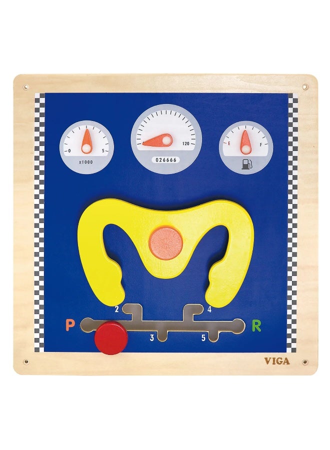 Wall Toy - Racing Car