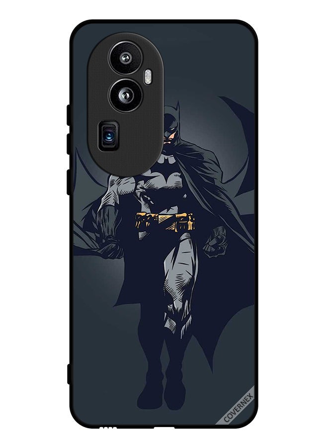 Covernex Protective Case Cover For Oppo Reno 10 China Batman - Image 1