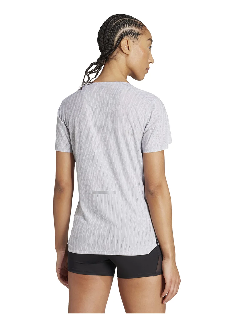 Adidas Adi365 Running Climacool+ T-Shirt