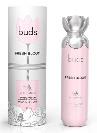 Buds Fresh Bloom Eau De Parfum For Unisex - 100 ML - pzsku/ZF1B43E3CAD39653E7648Z/45/_/1739665677/a77181d3-1308-4ca9-a968-83408d368ed7