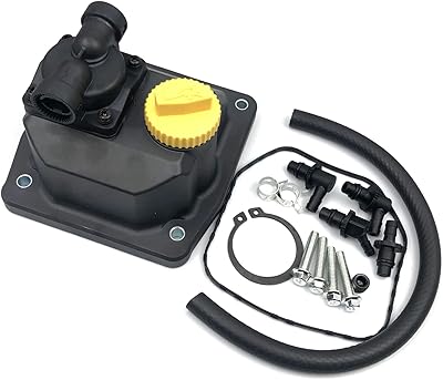 DEVMO Fuel Pump Compatible with Ko-hler CH18 CH19 CH20 CH21 CH22 CH23 CH24 CH25 CH640 CH670 CH680 CH682 CH730 CH740 - Image 1