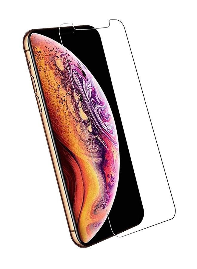 CATANES Apple iPhone XS and X Screen Protector 9H Tempered Glass Clear 5.8 inch - Image 3