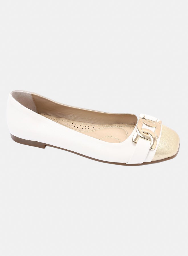 XO Style Women's Leather Shoes Soft Casual Shoes - Image 1