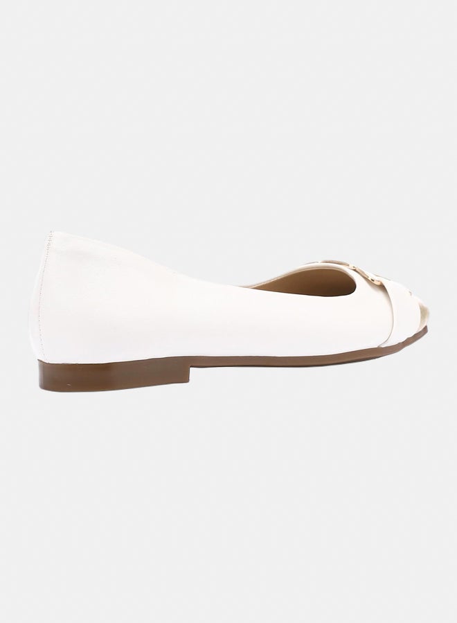 XO Style Women's Leather Shoes Soft Casual Shoes - Image 3