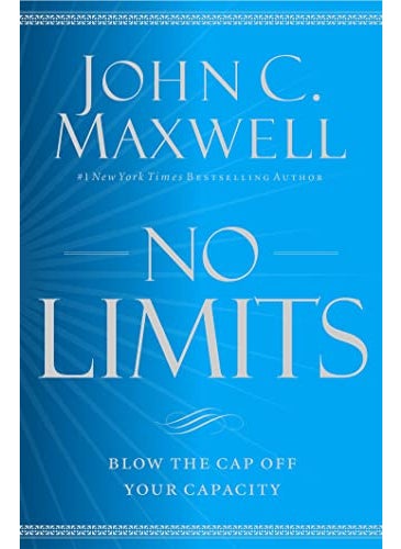 No Limits Blow The Cap Off Your Capacity 