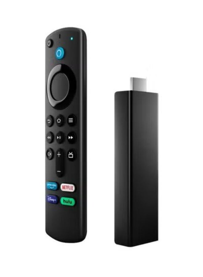 Gulf Trend 4K Max Streaming Device (3rd Gen) with Voice Remote, 16GB Storage, WiFi 6E, 4K Ultra HD Media Player, Dolby Vision & Dolby Atmos Support, HDR10+, Fast Quad-Core Processor, High-Speed Streaming Device for Movies, Live TV, Gaming & Smart Home Entertainment - Image 1