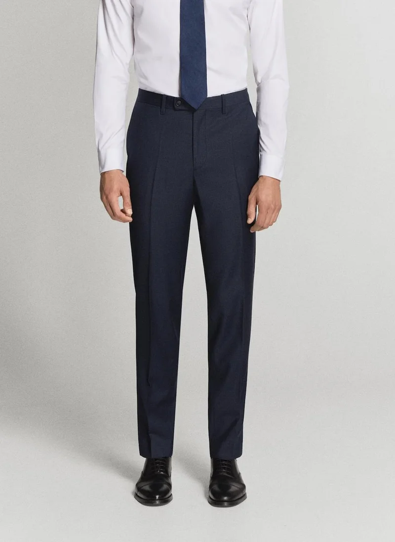 Mango Man Trousers Turin