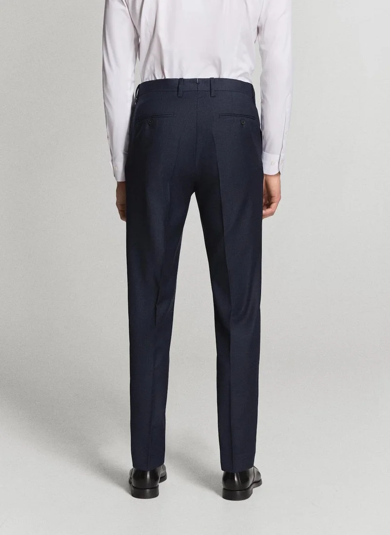 Mango Man Trousers Turin