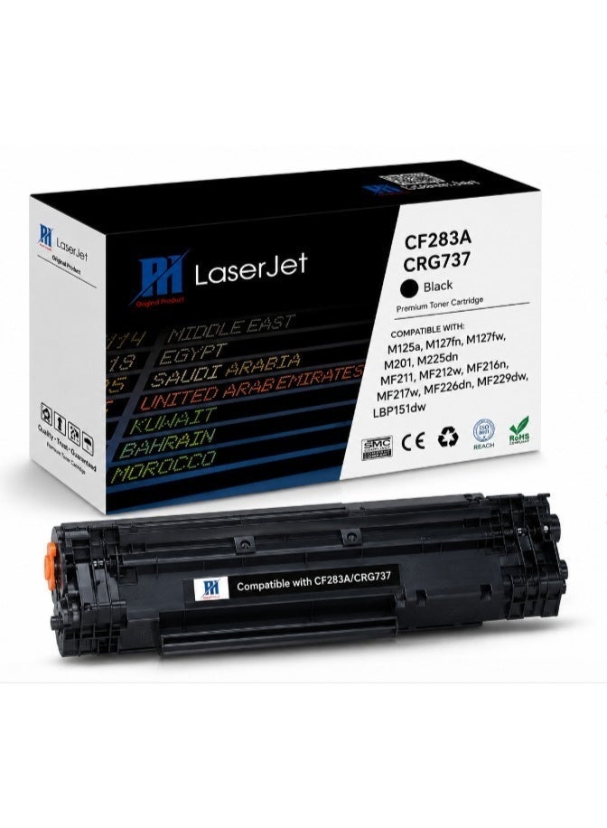 فوريجينال برودكت PH Original Product Ph 83a Toner Cartridge