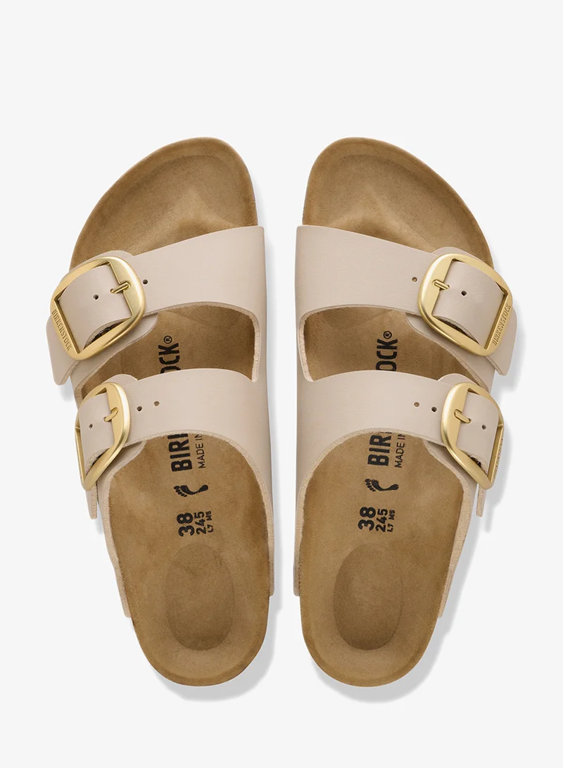 Birkenstock Sandcastle Arizona Big Buckle Regular Fit Sandals for Women | Best Price UAE