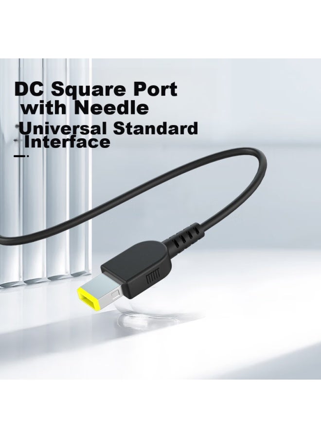Elei Elegalen Lenovo Laptop Charger Cable, 20v 6.75a 135w Power Adapter, Compatible With Legion 14/15/17/y7000/r720-15/t440p - Image 2