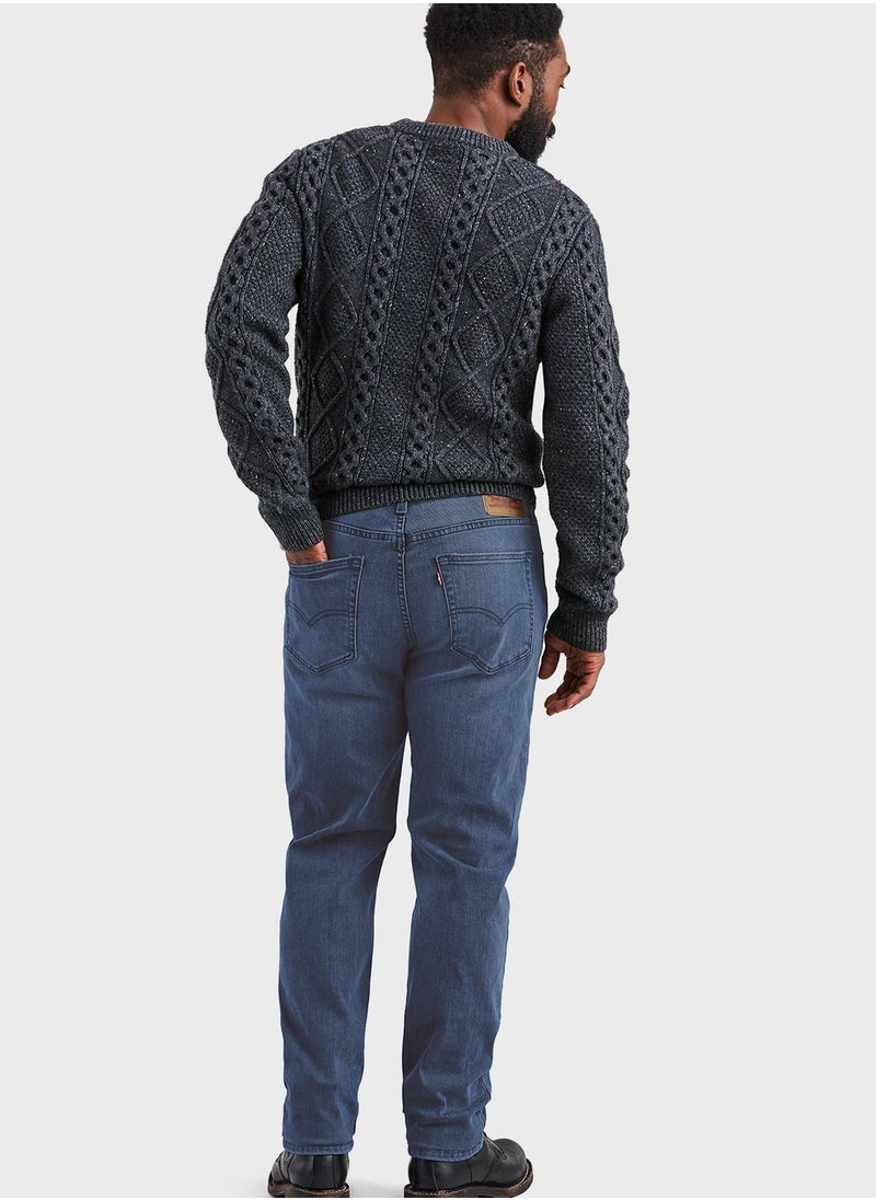 Levi's - Light Wash Regular Fit Jeans - Image 1