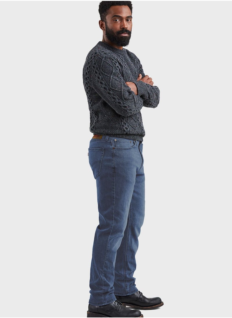Levi's - Light Wash Regular Fit Jeans - Image 1