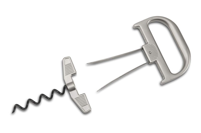 The Durand® two part device to successfully remove older and fragile wine corks whole and intact. - Image 3