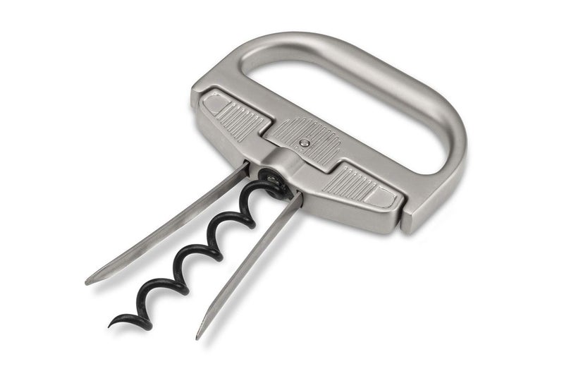 The Durand® two part device to successfully remove older and fragile wine corks whole and intact. - Image 2