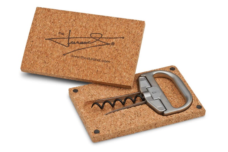 The Durand® two part device to successfully remove older and fragile wine corks whole and intact. - Image 4