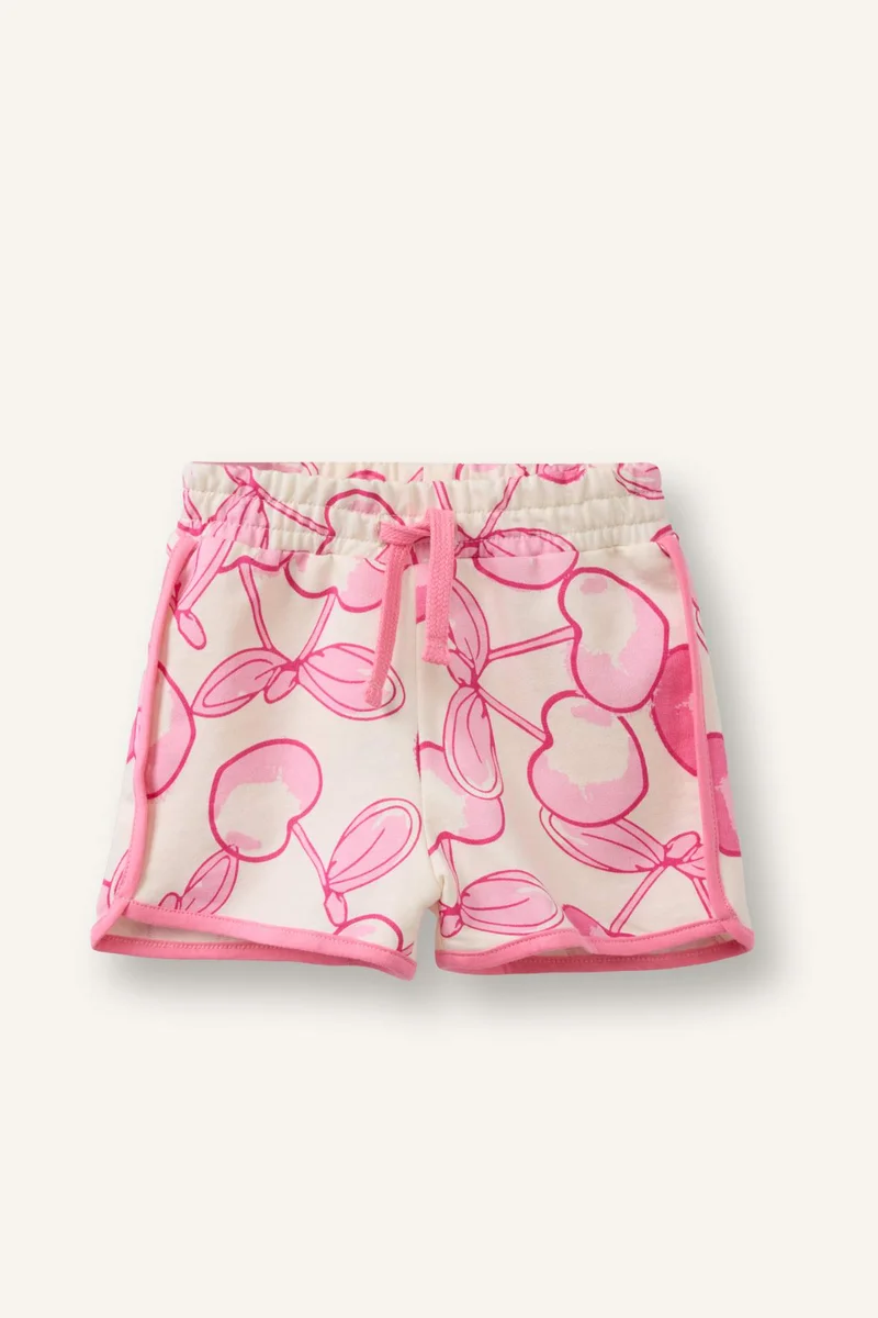 ديفاكتو Baby Girl 2 piece Regular Fit Crew Neck Fruit Set