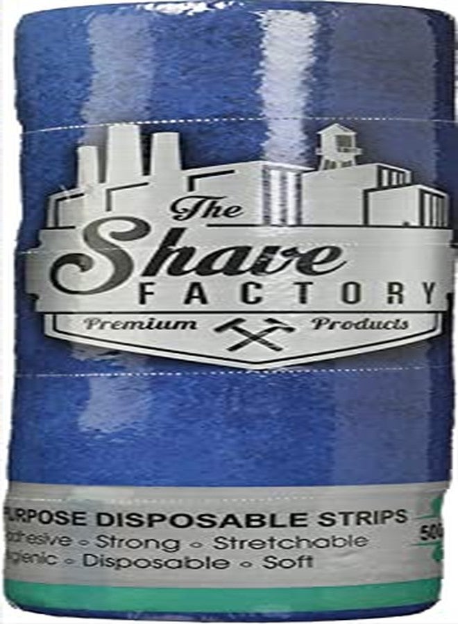 the shave factory Shaving Factory Barber Neck Strip, 500 Count (Pack of 1) - Image 4