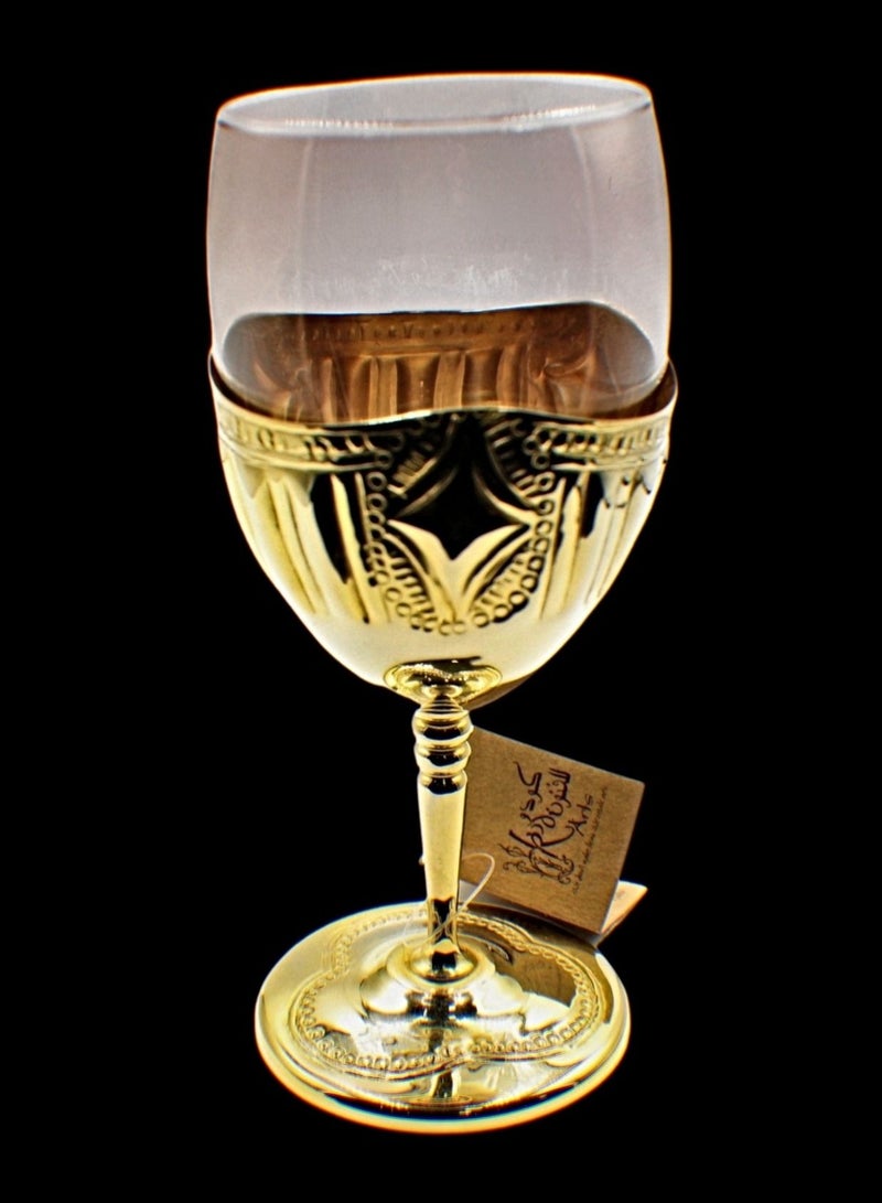 KuduArts Goblets juice cups 6 pieces  - Image 2