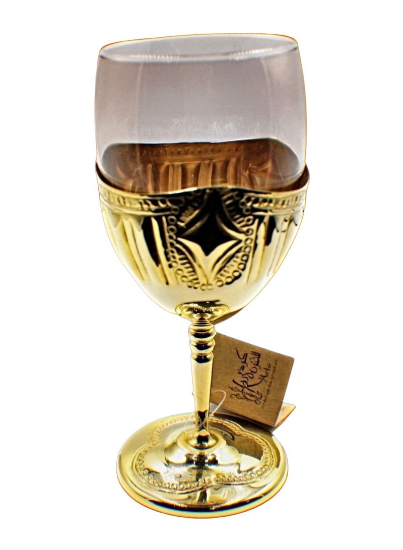 KuduArts Goblets juice cups 6 pieces  - Image 3