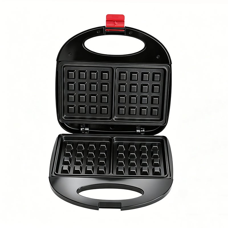COUPE Hot Dog & Waffle Maker - Multi-Function Cooking Appliance