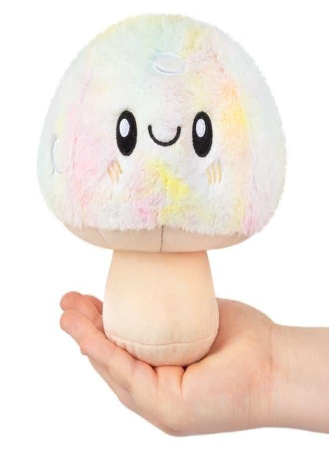 Squishable / Snacker Tie Dye Mushroom Plush - Image 4