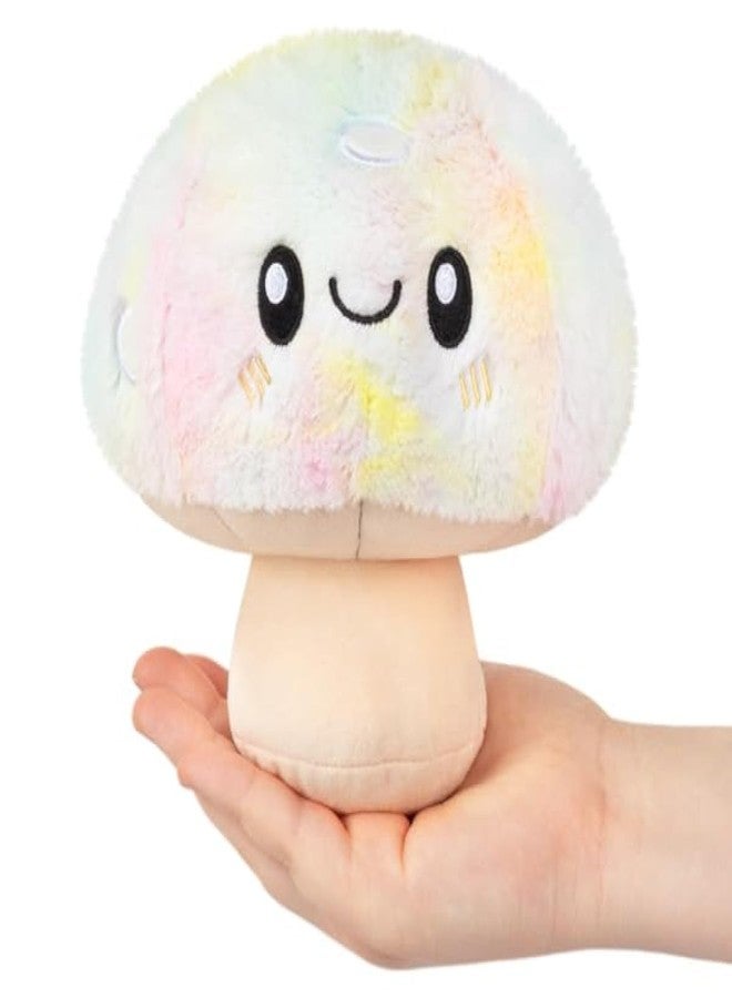 Squishable / Snacker Tie Dye Mushroom Plush - Image 1