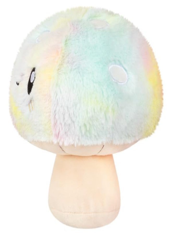 Squishable / Snacker Tie Dye Mushroom Plush - Image 5