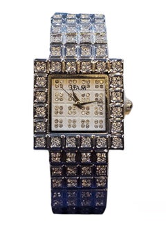 3JAM Stone Watch For ladies