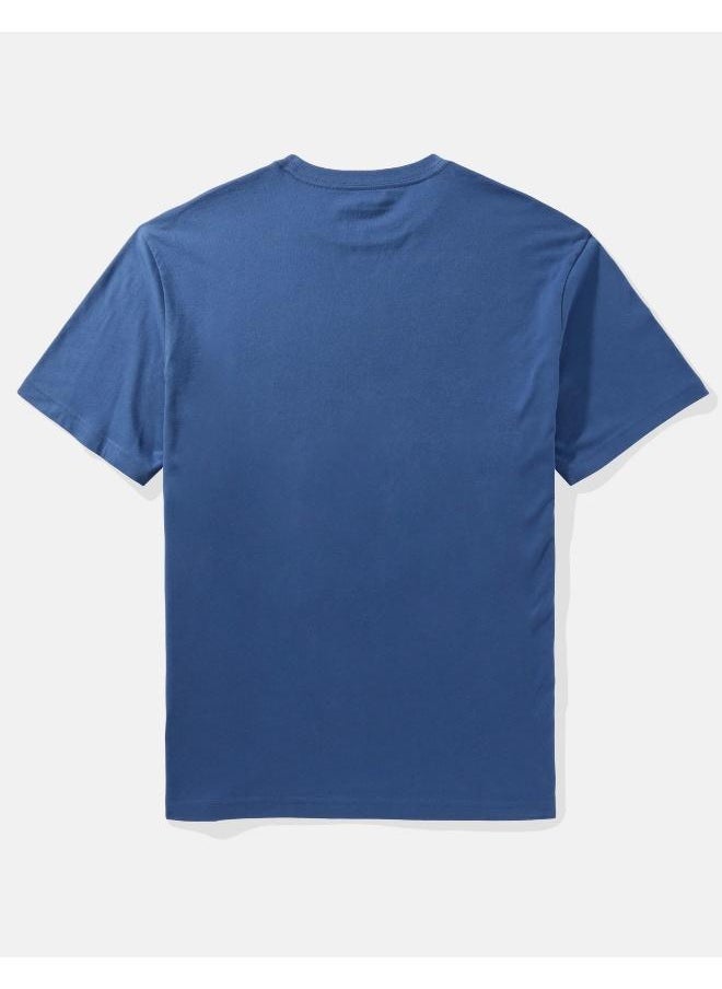 American Eagle AE Logo Graphic T-Shirt  - Image 4