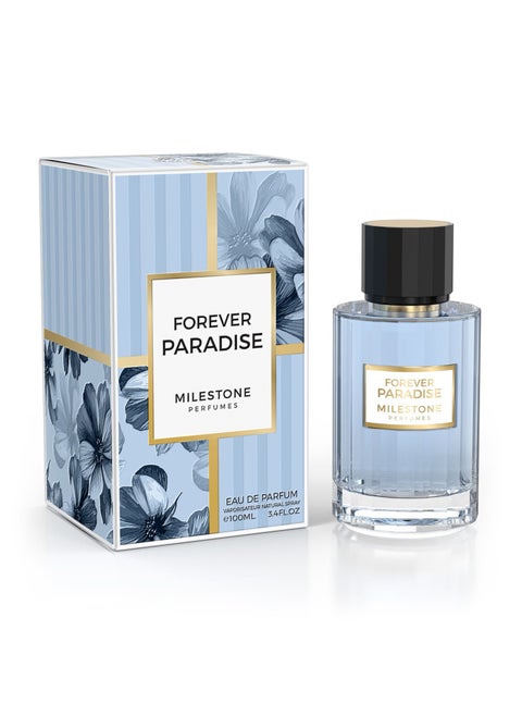 Milestone Forever Paradise Unisex EDP 100ml
