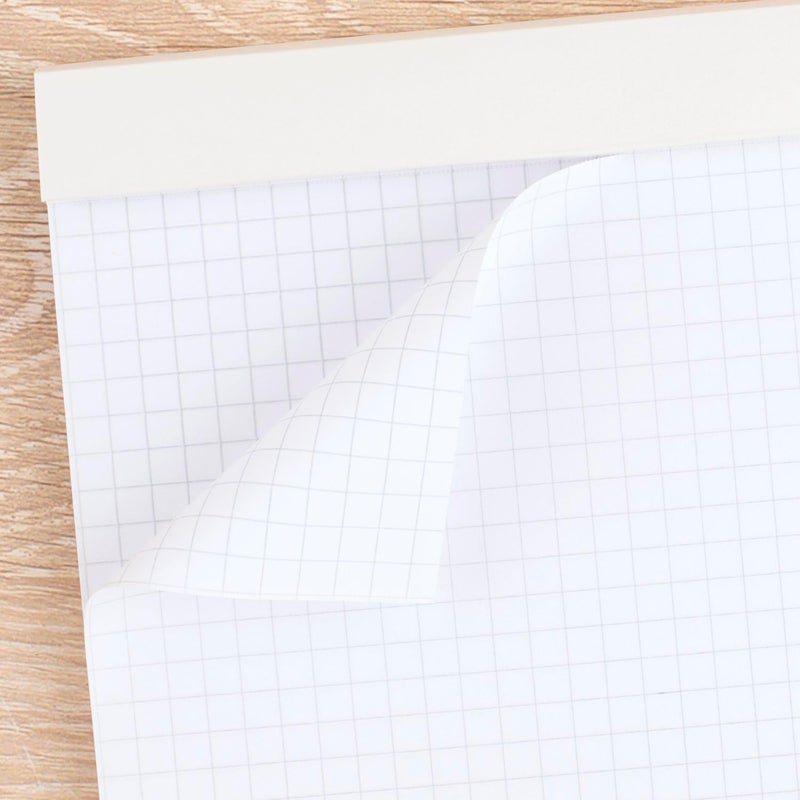 Cambridge Notebook, Quad Ruled, 8-1/2" x 11", 80 Sheets, Writing Pad, Bookbound (59878) - Image 3