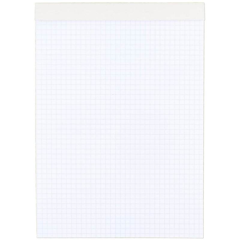 Cambridge Notebook, Quad Ruled, 8-1/2" x 11", 80 Sheets, Writing Pad, Bookbound (59878) - Image 5