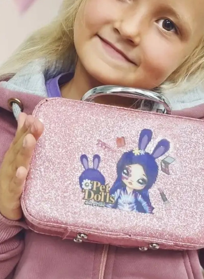Makeup bag with makeup for children - Image 1